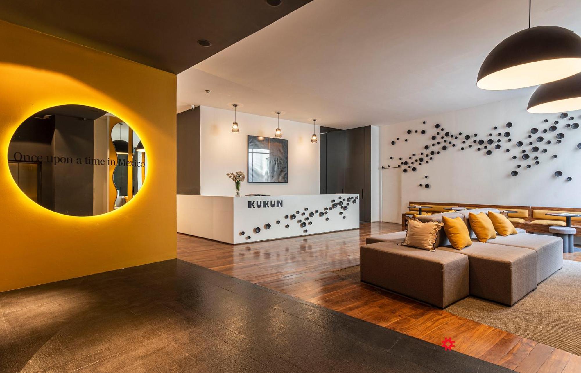 Collection Suites By Kukun Mexico City Exterior photo