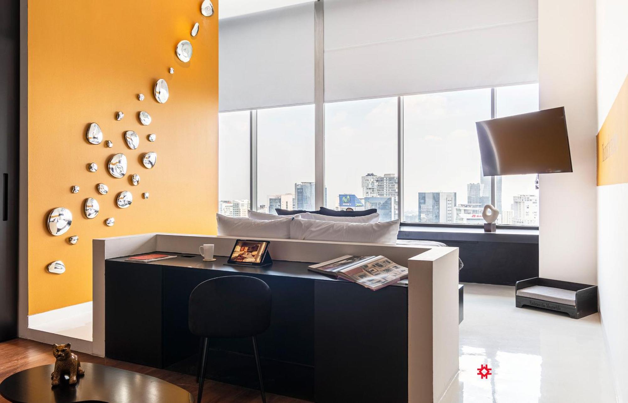 Collection Suites By Kukun Mexico City Exterior photo